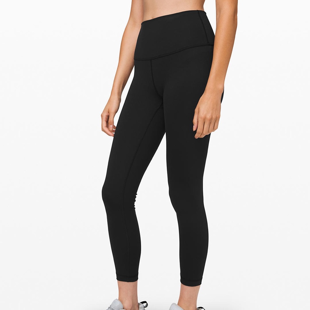 Lululemon Wunder Under High-Rise Legging